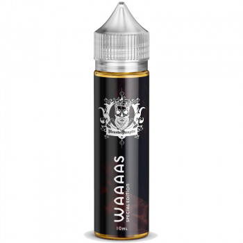 WAAAAS 10ml Bottlefill Aroma by MonsterDampfer WAAAAS 10ml Bottlefill Aroma by MonsterDampfer