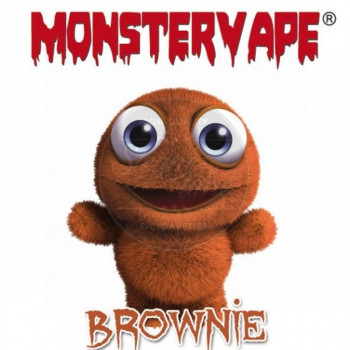 MonsterVape Brownie Aroma 10ml MonsterVape Brownie Aroma 10ml
