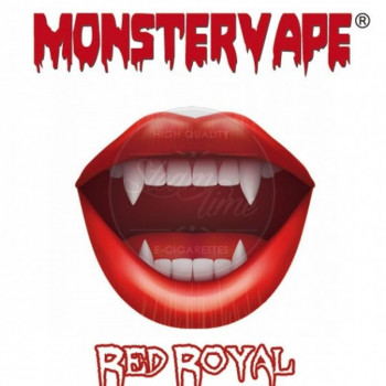 MonsterVape Red Royal Aroma 10ml MonsterVape Red Royal Aroma 10ml