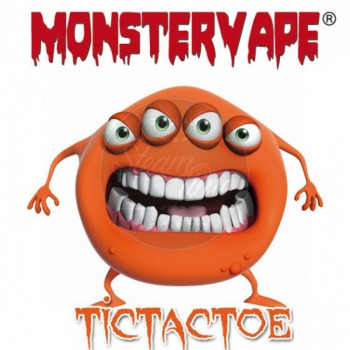 MonsterVape TicTacToe Aroma 10ml MonsterVape TicTacToe Aroma 10ml