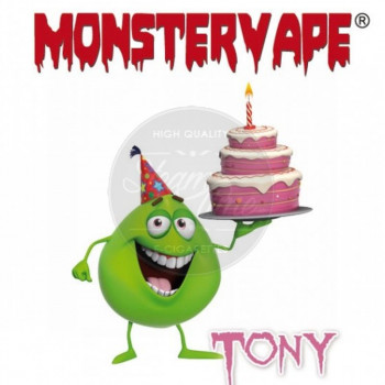 MonsterVape Tony Aroma 10ml MonsterVape Tony Aroma 10ml