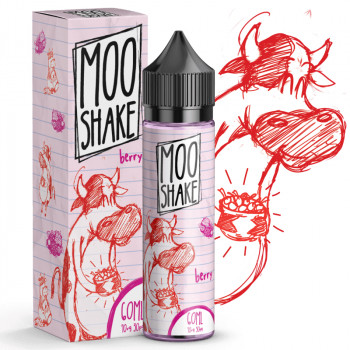 Berry (50ml) Plus e Liquid by Moo Shake Berry (50ml) Plus e Liquid by Moo Shake