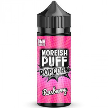 Raspberry (100ml) Plus e Liquid by Moreish Puff Raspberry (100ml) Plus e Liquid by Moreish Puff