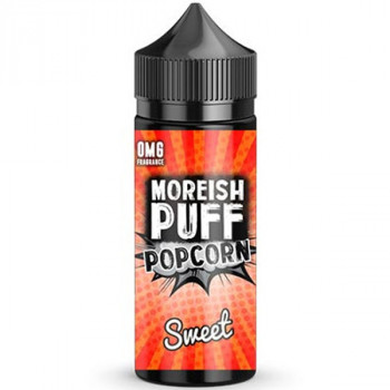 Sweet (100ml) Plus e Liquid by Moreish Puff Sweet (100ml) Plus e Liquid by Moreish Puff
