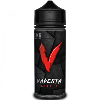 Vapesta Attack (100ml) Plus e Liquid by Moreish Puff Vapesta Attack (100ml) Plus e Liquid by Moreish Puff