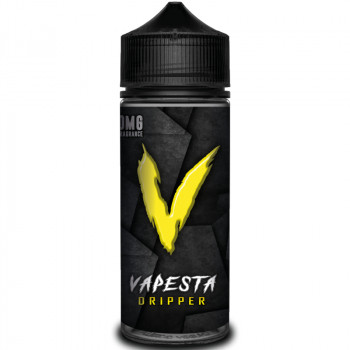 Vapesta Dripper (100ml) Plus e Liquid by Moreish Puff Vapesta Dripper (100ml) Plus e Liquid by Moreish Puff