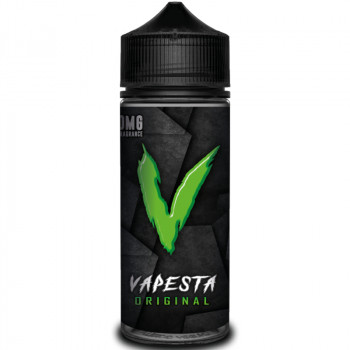 Vapesta Original (100ml) Plus e Liquid by Moreish Puff Vapesta Original (100ml) Plus e Liquid by Moreish Puff
