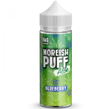 Blueberry Aloe 100ml Shortfill Liquids by Moreish Puff Blueberry Aloe 100ml Shortfill Liquids by Moreish Puff