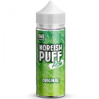 Original Aloe 100ml Shortfill Liquids by Moreish Puff Original Aloe 100ml Shortfill Liquids by Moreish Puff