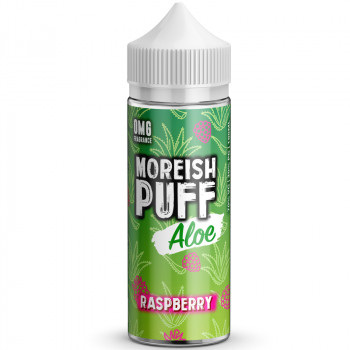 Raspberry Aloe 100ml Shortfill Liquids by Moreish Puff Raspberry Aloe 100ml Shortfill Liquids by Moreish Puff