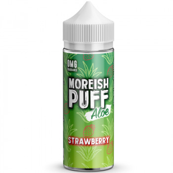 Strawberry Aloe 100ml Shortfill Liquids by Moreish Puff Strawberry Aloe 100ml Shortfill Liquids by Moreish Puff