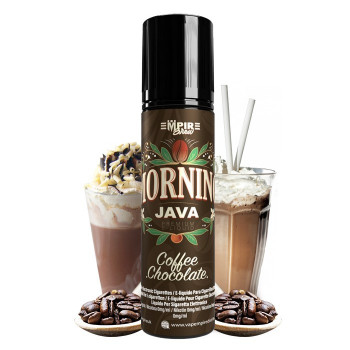 Coffee Chocolate Morning Java Serie 50ml Shortfill Liquid by Empire Brew Coffee Chocolate Morning Java Serie 50ml Shortfill Liquid by Empire Brew