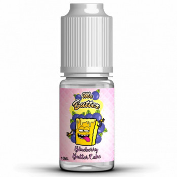 Blueberry Butter Cake (10ml) Aroma by Mr. Butter Blueberry Butter Cake (10ml) Aroma by Mr. Butter