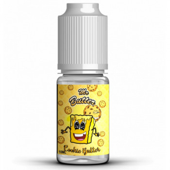 Cookie Butter (10ml) Aroma by Mr. Butter Cookie Butter (10ml) Aroma by Mr. Butter