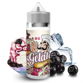 Amarena (100ml) Plus e Liquid by Mr. Gelato Amarena (100ml) Plus e Liquid by Mr. Gelato