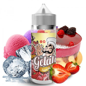 Zuppa Inglese (100ml) Plus e Liquid by Mr. Gelato Zuppa Inglese (100ml) Plus e Liquid by Mr. Gelato