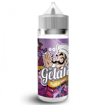 Frutti di bosco (100ml) Plus e Liquid by Mr. Gelato Frutti di bosco (100ml) Plus e Liquid by Mr. Gelato