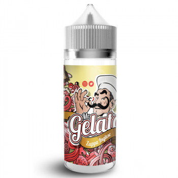 Zuppa Inglese (100ml) Plus e Liquid by Mr. Gelato Zuppa Inglese (100ml) Plus e Liquid by Mr. Gelato
