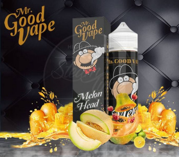 Melon Head (50ml) e Liquid by Mr. GoodVape Melon Head (50ml) e Liquid by Mr. GoodVape