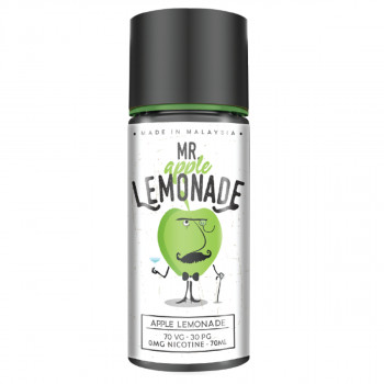 Mr. Apple Lemonade (70ml) Plus e Liquid by Mr. Lemonade Mr. Apple Lemonade (70ml) Plus e Liquid by Mr. Lemonade
