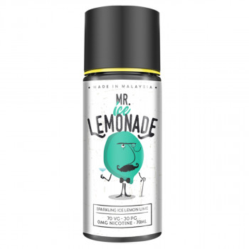 Mr. Ice Lemonade (70ml) Plus e Liquid by Mr. Lemonade Mr. Ice Lemonade (70ml) Plus e Liquid by Mr. Lemonade