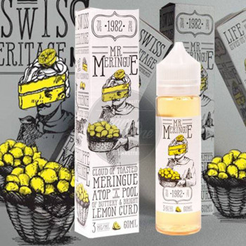Mr. Meringue Plus 50ml e Liquid by Mr. Meringue Mr. Meringue Plus 50ml e Liquid by Mr. Meringue