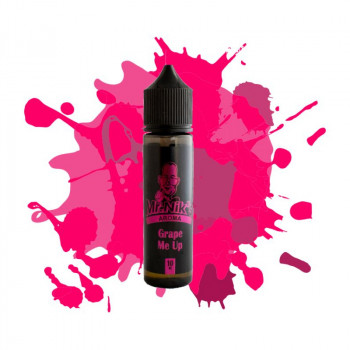 Grape Me Up 10ml Bottlefill Aroma by Mr. Nik's Grape Me Up 10ml Bottlefill Aroma by Mr. Nik's