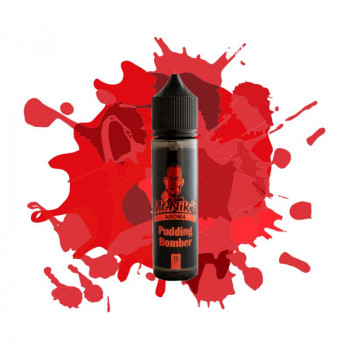 Pudding Bomber 10ml Bottlefill Aroma by Mr. Nik's Pudding Bomber 10ml Bottlefill Aroma by Mr. Nik's