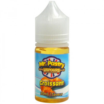 Croissant 30ml Aroma by Mr. Pastry Vapours Croissant 30ml Aroma by Mr. Pastry Vapours