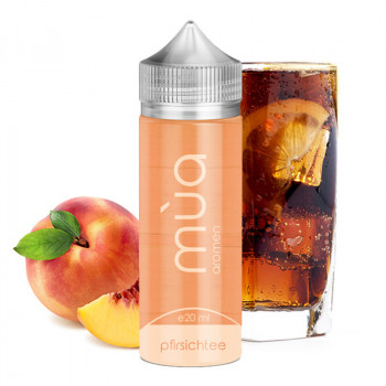 Pfirsichtee 20ml Bottlefill MÙA Aroma by Parovo Pfirsichtee 20ml Bottlefill MÙA Aroma by Parovo