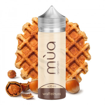 Waffelnuss 20ml Bottlefill MÙA Aroma by Parovo Waffelnuss 20ml Bottlefill MÙA Aroma by Parovo