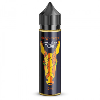 Django Mango 10ml Bottlefill Aroma by Mule Fuel Django Mango 10ml Bottlefill Aroma by Mule Fuel