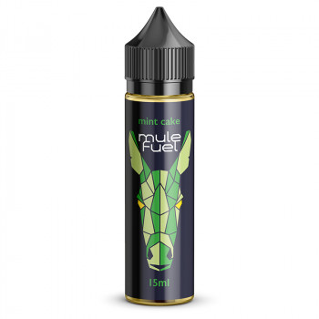 Mint Cake 15ml Bottlefill Aroma by Mule Fuel Mint Cake 15ml Bottlefill Aroma by Mule Fuel