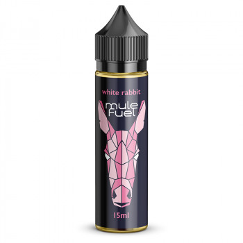 White Rabbit 15ml Bottlefill Aroma by Mule Fuel White Rabbit 15ml Bottlefill Aroma by Mule Fuel