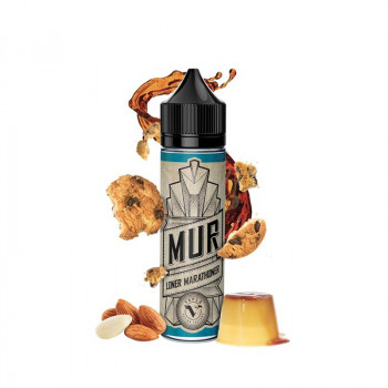 Loner Marathoner 20ml Longfill Aroma by Mur Loner Marathoner 20ml Longfill Aroma by Mur