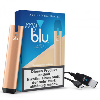 MYBLU 350mAh Starterpack Color Edition MYBLU 350mAh Starterpack Color Edition