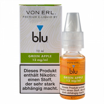 Green Apple 10ml Serie MYBLU Liquid Green Apple 10ml Serie MYBLU Liquid