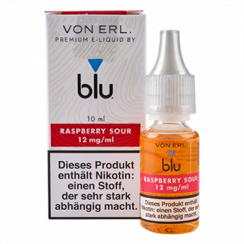Raspberry Sour 10ml Serie MYBLU Liquid Raspberry Sour 10ml Serie MYBLU Liquid