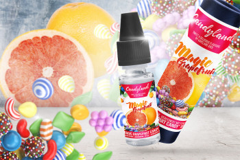 Magic Grapefruit Candy Aroma by Candyland Flavours Magic Grapefruit Candy Aroma by Candyland Flavours