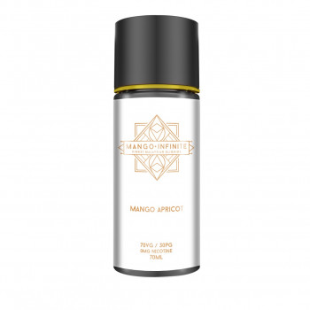 Mango Apricot (70ml) Plus e Liquid by Mango Infinite Mango Apricot (70ml) Plus e Liquid by Mango Infinite