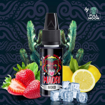 Maori Moko Aroma (10ml) by Full Moon Maori Moko Aroma (10ml) by Full Moon