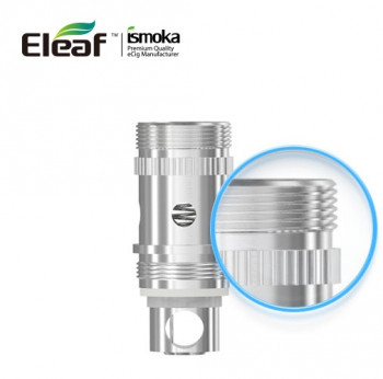 eLeaf EC iJust 2 / iJust S / Melo 2 + 3 / Lemo 3 Verdampferköpfe eLeaf EC iJust 2 / iJust S / Melo 2 + 3 / Lemo 3 Verdampferköpfe