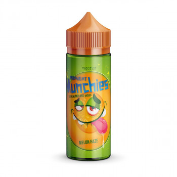 Melon Haze (100ml) Plus e Liquid by Vaporist Midnight Munchies Melon Haze (100ml) Plus e Liquid by Vaporist Midnight Munchies