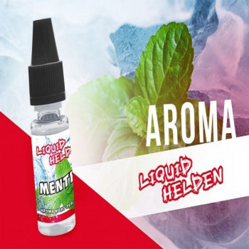 Menthol Aroma by Liquid Helden Menthol Aroma by Liquid Helden