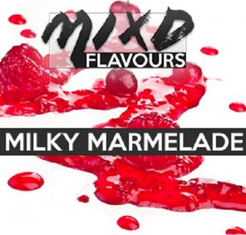 MIXD Flavours Aroma 10ml / Milky Marmelade MIXD Flavours Aroma 10ml / Milky Marmelade
