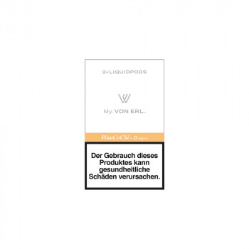 VON ERL. MY./MYBLU PinaCoChi (2er Pack) Liquidpods VON ERL. MY./MYBLU PinaCoChi (2er Pack) Liquidpods