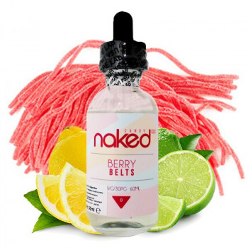 Naked 100 - Berry Belts 50ml Plus e Liquid Naked 100 - Berry Belts 50ml Plus e Liquid