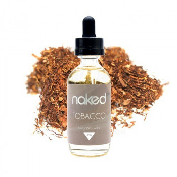 Naked 100 - Cuban Blend 50ml Plus e Liquid Naked 100 - Cuban Blend 50ml Plus e Liquid