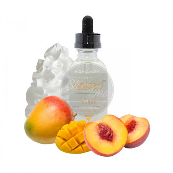 Naked 100 - Amazing Mango 50ml Plus e Liquid Naked 100 - Amazing Mango 50ml Plus e Liquid