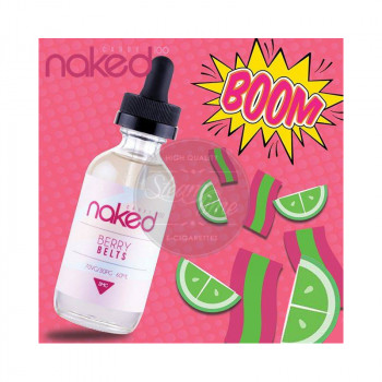 Naked 100 - Berry Belts 50ml Plus e Liquid Naked 100 - Berry Belts 50ml Plus e Liquid